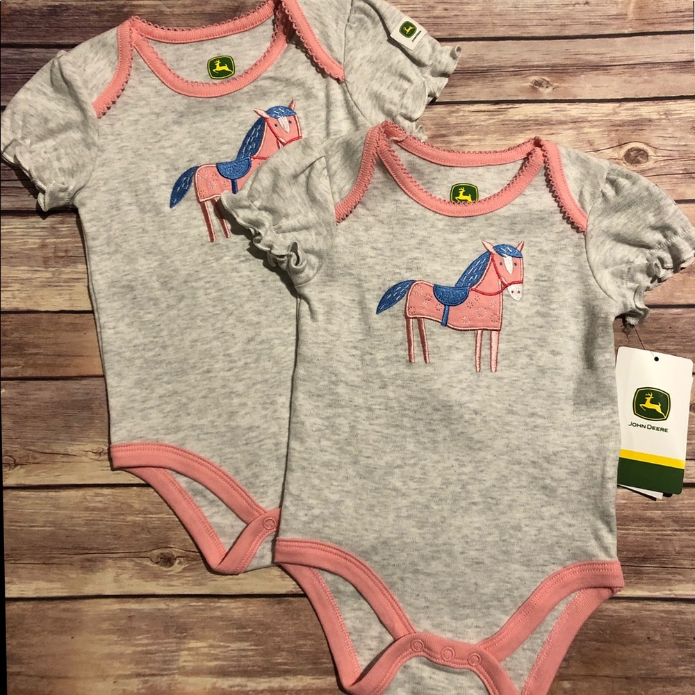 John Deere Bodysuit